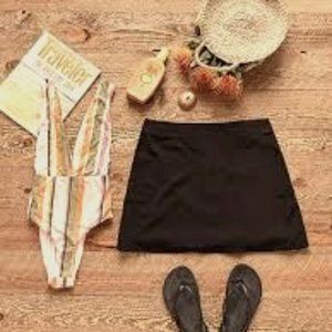 RipSkirt Hawaii - Length 1 - Black - New with Tags